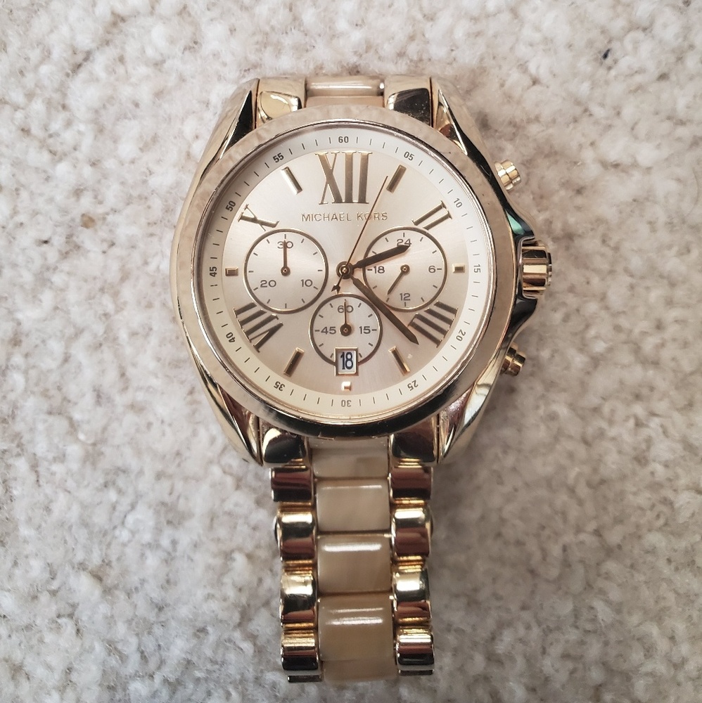 Michael Kors Gold watch